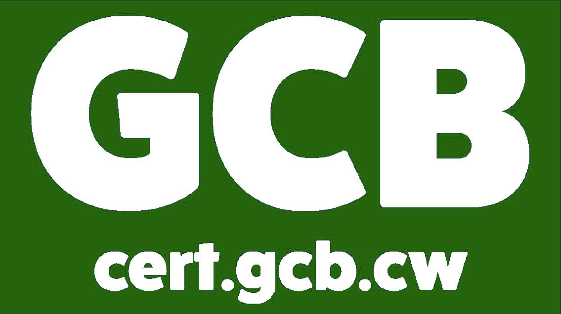 GCB cerificate